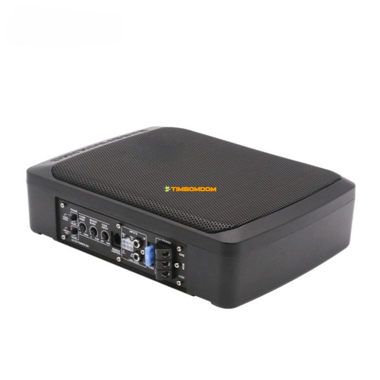 6*8 Inch Aluminum Alloy Active Ultra Thin Subwoofer 6*8 Inch Aluminum Alloy Active Ultra Thin Subwoofer