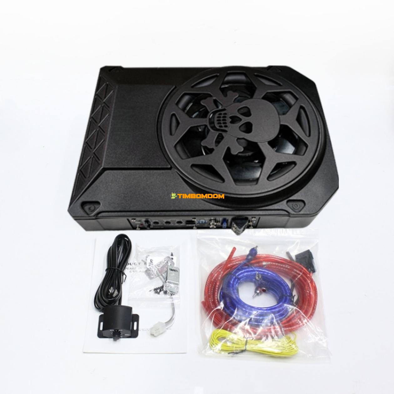 10 Inch Colored Light Active Ultra Thin Car Subwoofer 10 Inch Colored Light Active Ultra Thin Car Subwoofer