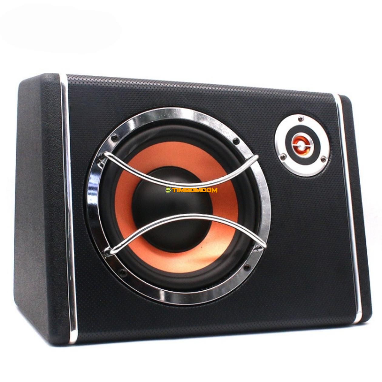 8 Inch Trapezoidal Ultra Thin 12V Active Car Subwoofer 8 Inch Trapezoidal Ultra Thin 12V Active Car Subwoofer
