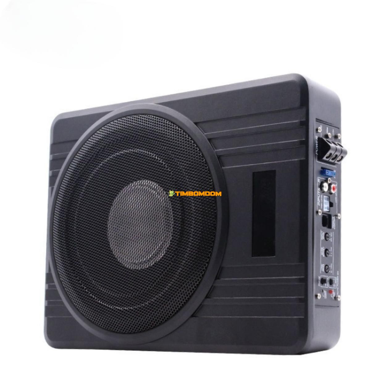 10 Inch Aluminum Alloy Under Seat Ultra Thin Subwoofer 10 Inch Aluminum Alloy Under Seat Ultra Thin Subwoofer