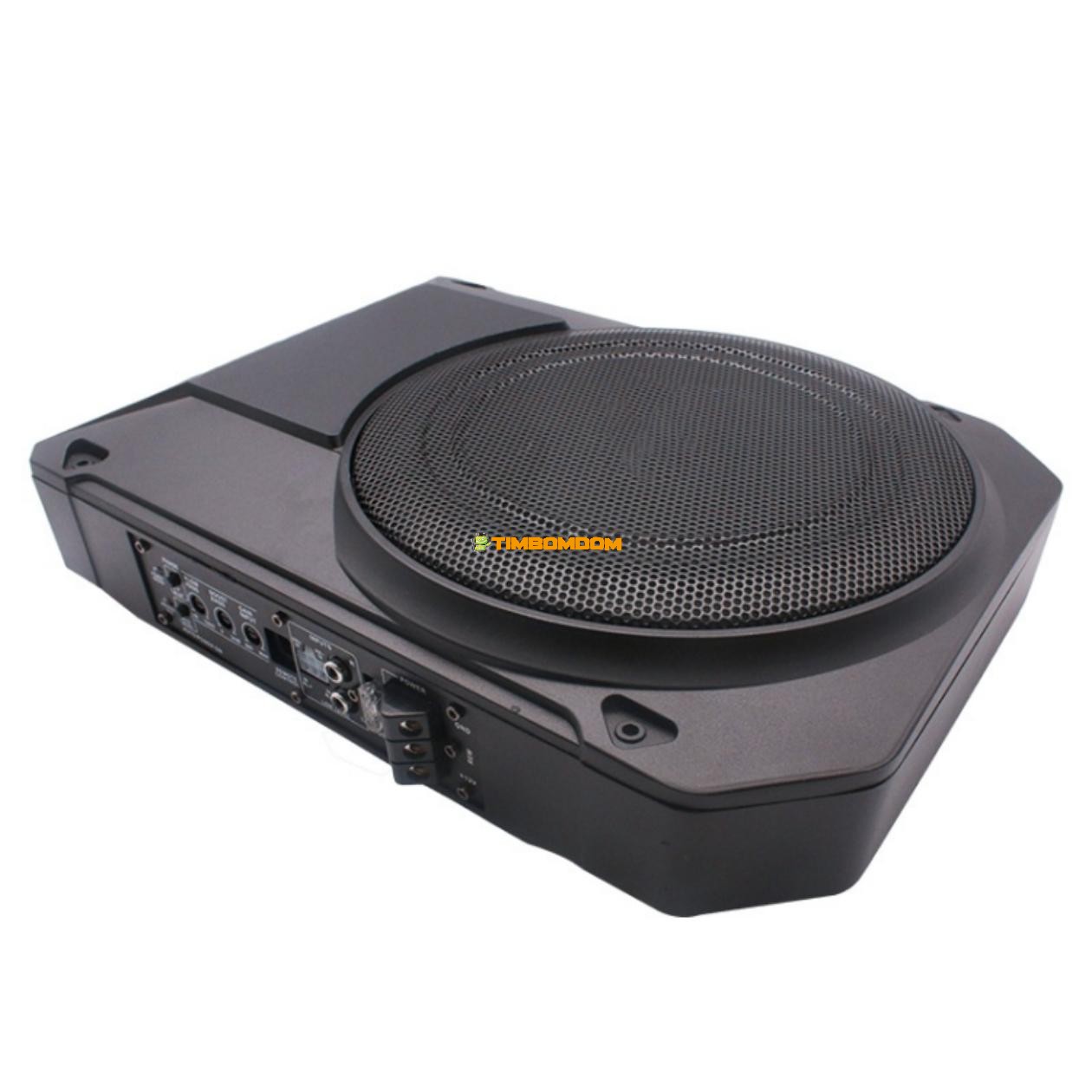 10 Inch Active Little Cannon Ultra Thin Car Subwoofer 10 Inch Active Little Cannon Ultra Thin Car Subwoofer