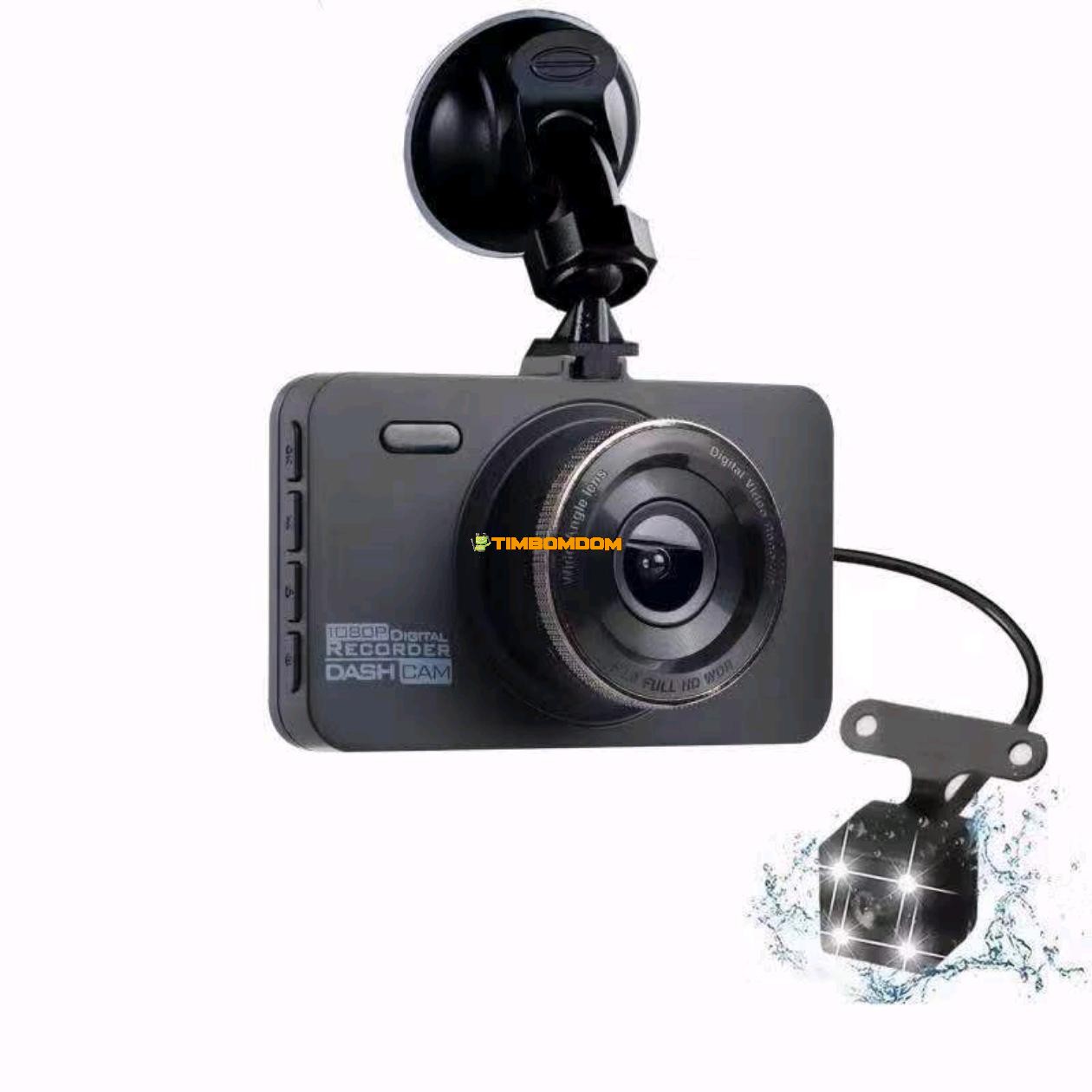 HD Night Vision Single Dual Lens Driving Recorder HD Night Vision Single Dual Lens Driving Recorder