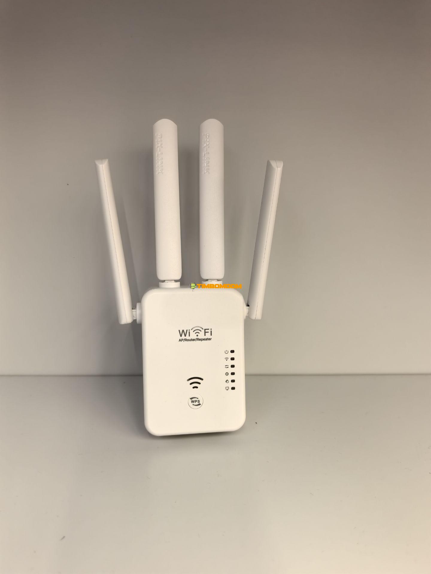 300Mbps Wireless Router 300Mbps Wireless Router