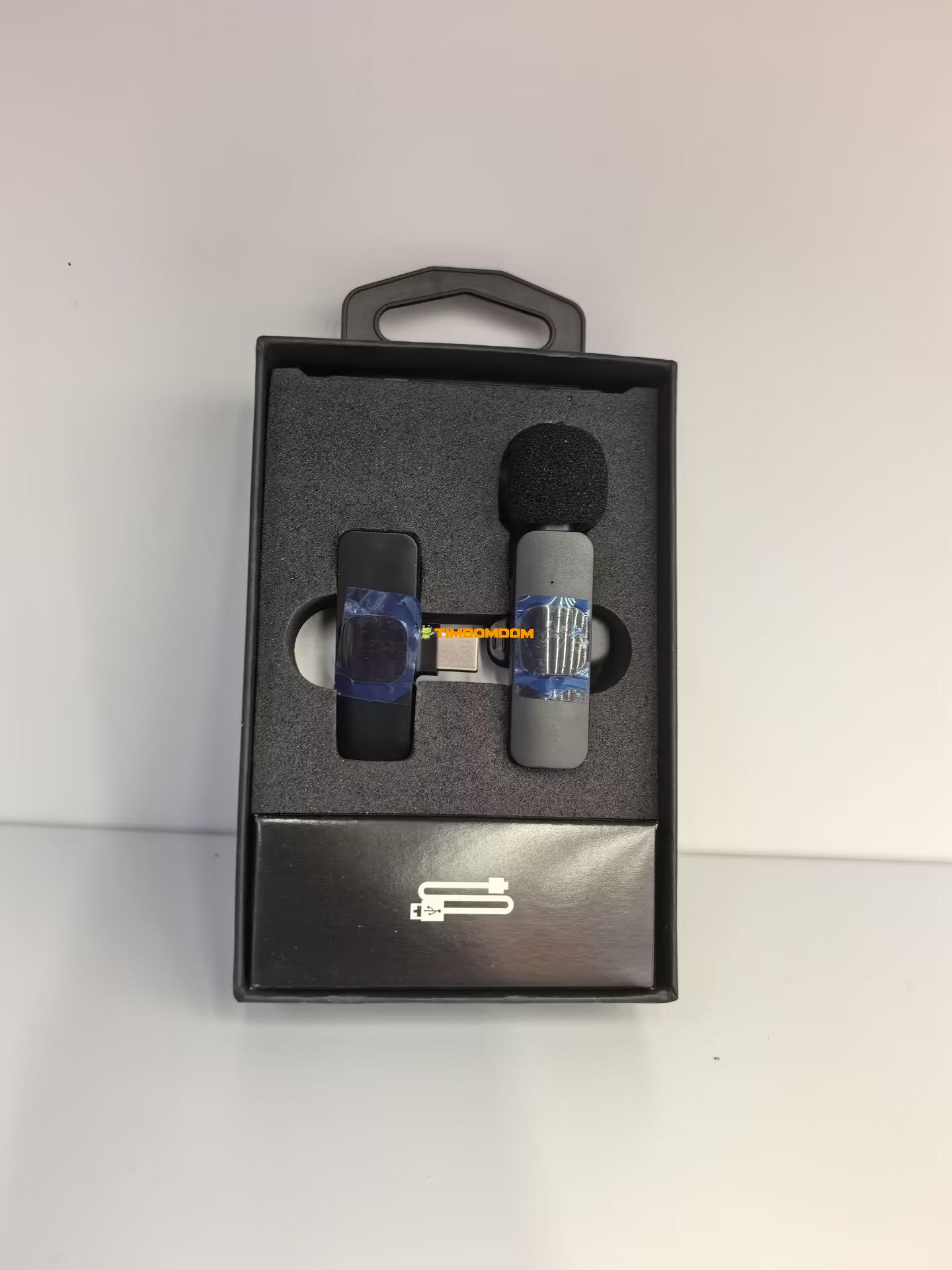 Wireless Microphone Wireless Microphone