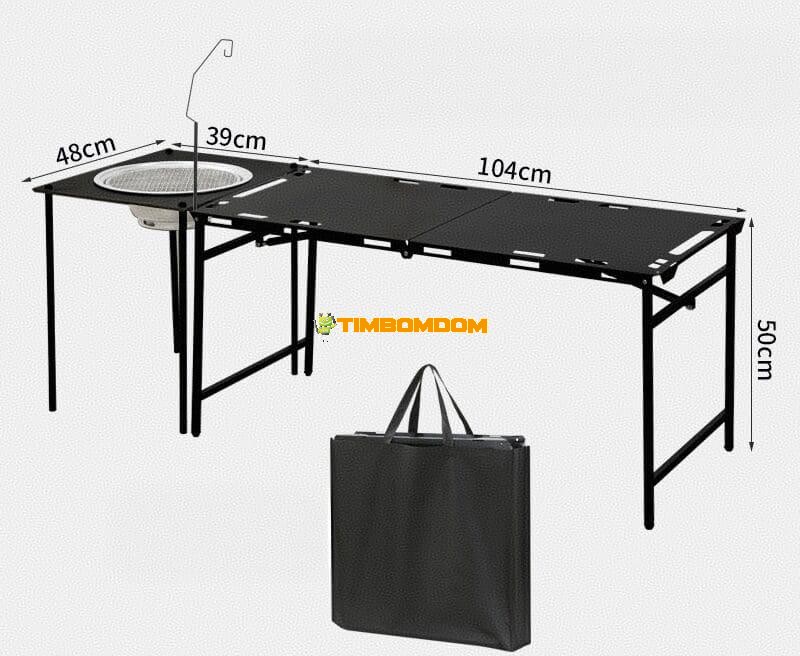 Foldable Camping Table Foldable Camping Table