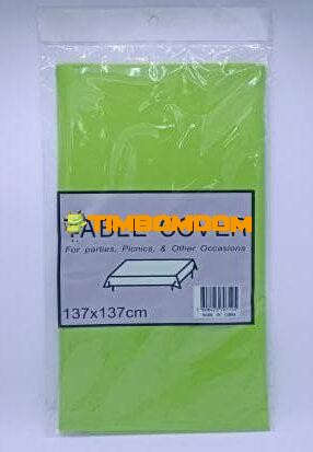 PE Solid Color Tablecloth / PE Plain Tablecloth PE Solid Color Tablecloth / PE Plain Tablecloth