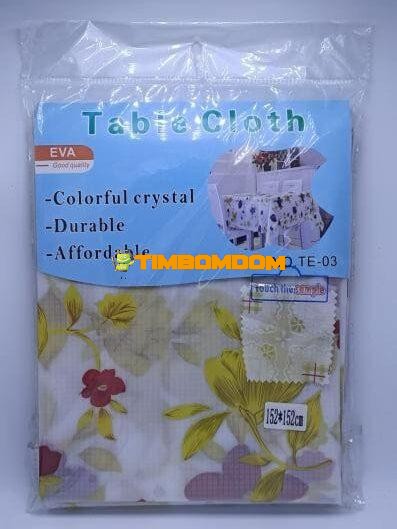 EVA Tablecloth EVA Tablecloth