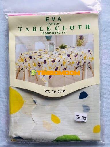 EVA Tablecloth EVA Tablecloth