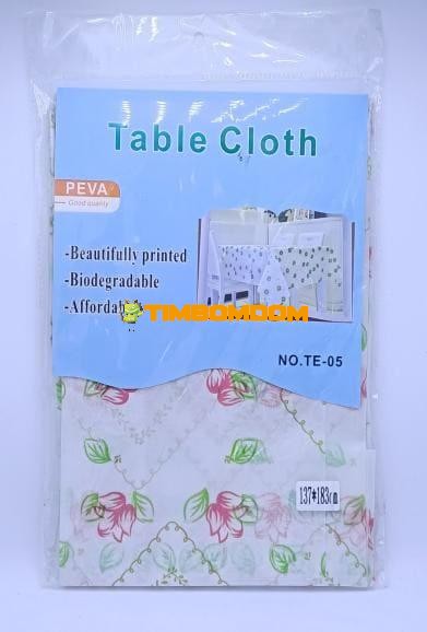 PEVA Tablecloth PEVA Tablecloth