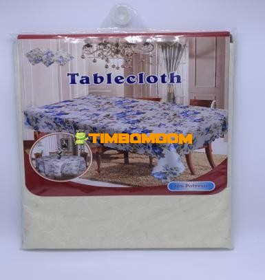 Leaf Flower Tablecloth Leaf Flower Tablecloth