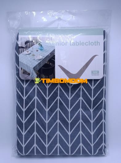 Cotton-Linen Tablecloth Cotton-Linen Tablecloth