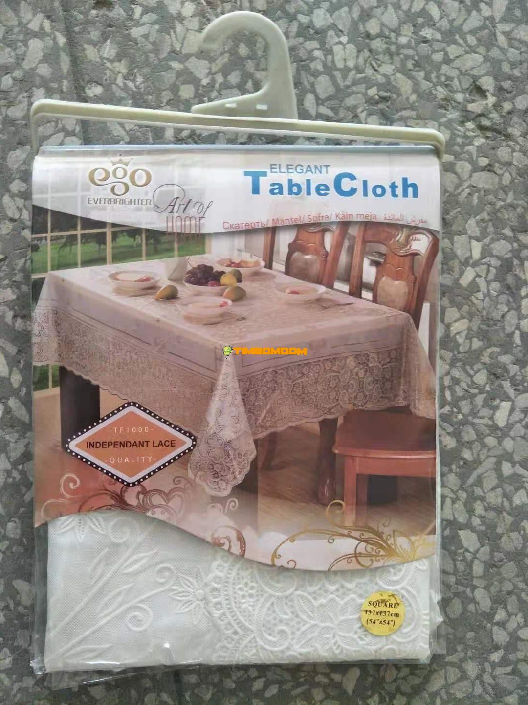PVC Tablecloth PVC Tablecloth
