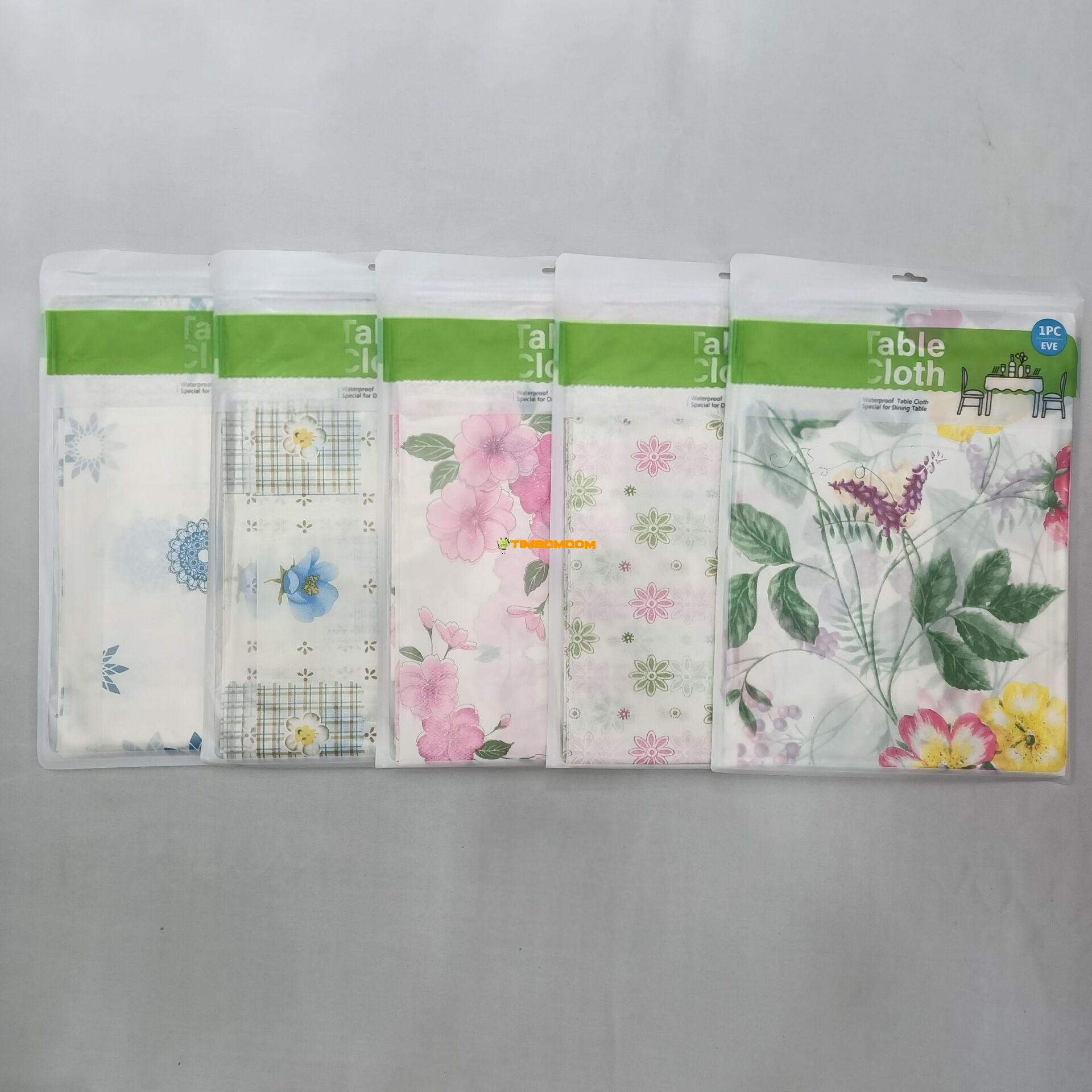 PE Printed Tablecloth PE Printed Tablecloth