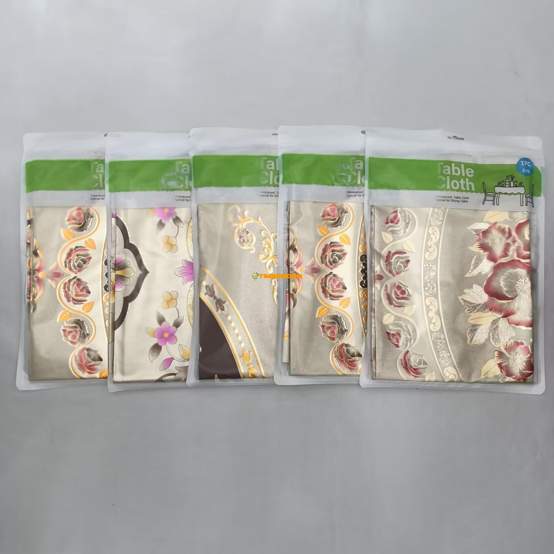 Gold Foil Yarn Fabric (for tablecloth) Gold Foil Yarn Fabric (for tablecloth)