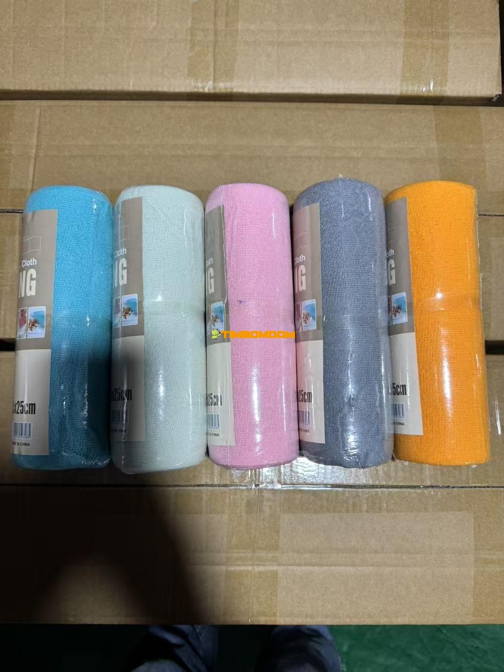 Cleaning Rags 20pcs Cleaning Rags 20pcs