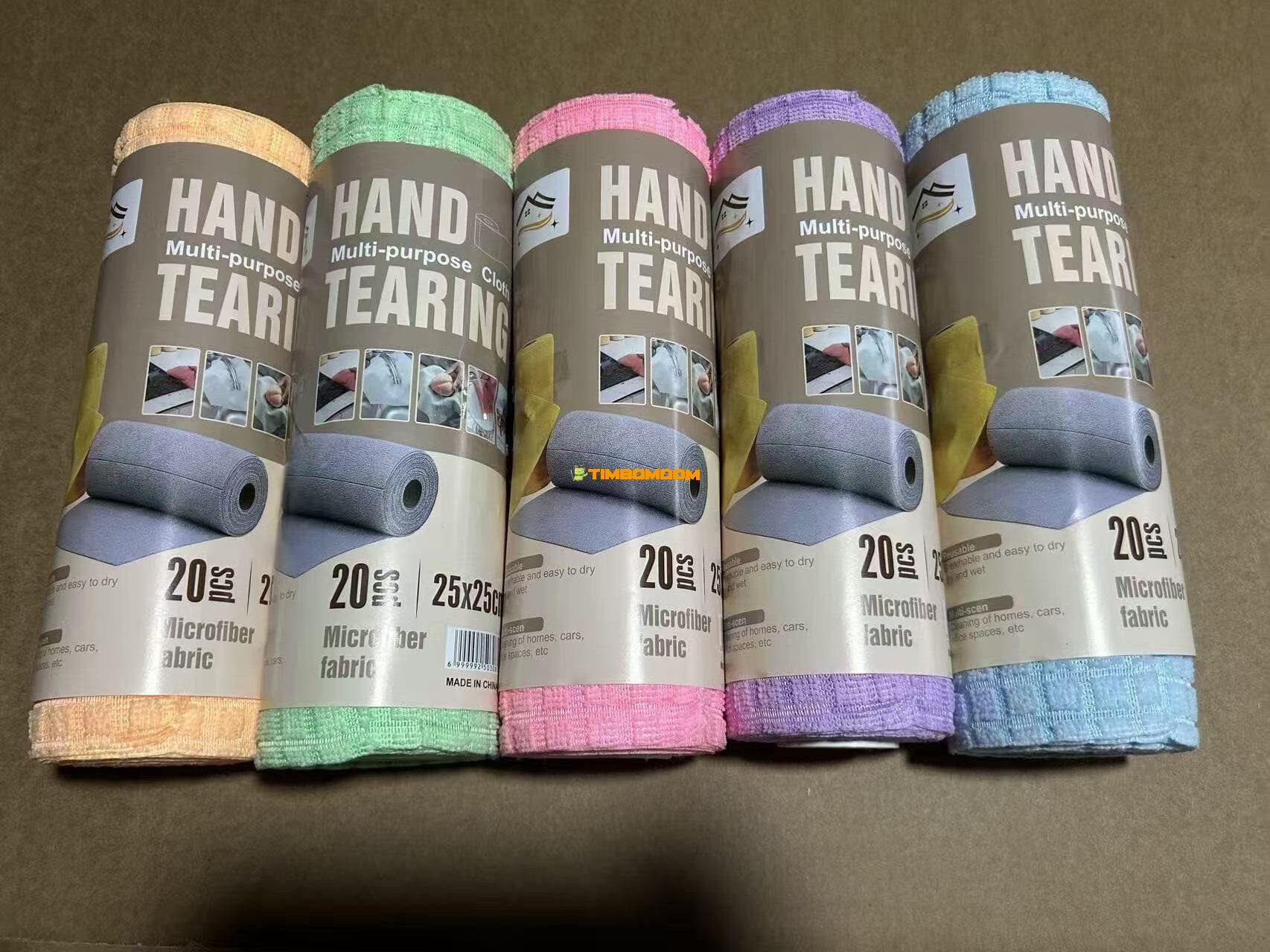 Cleaning Rags 20pcs Cleaning Rags 20pcs