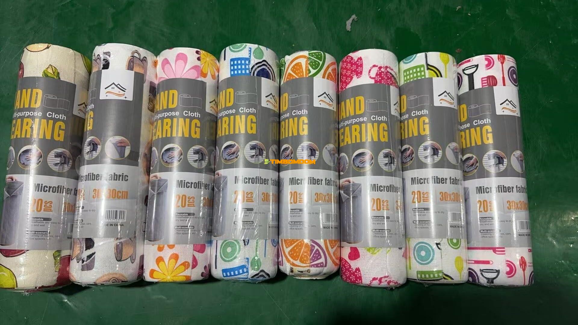 Cleaning Rags 20pcs Cleaning Rags 20pcs