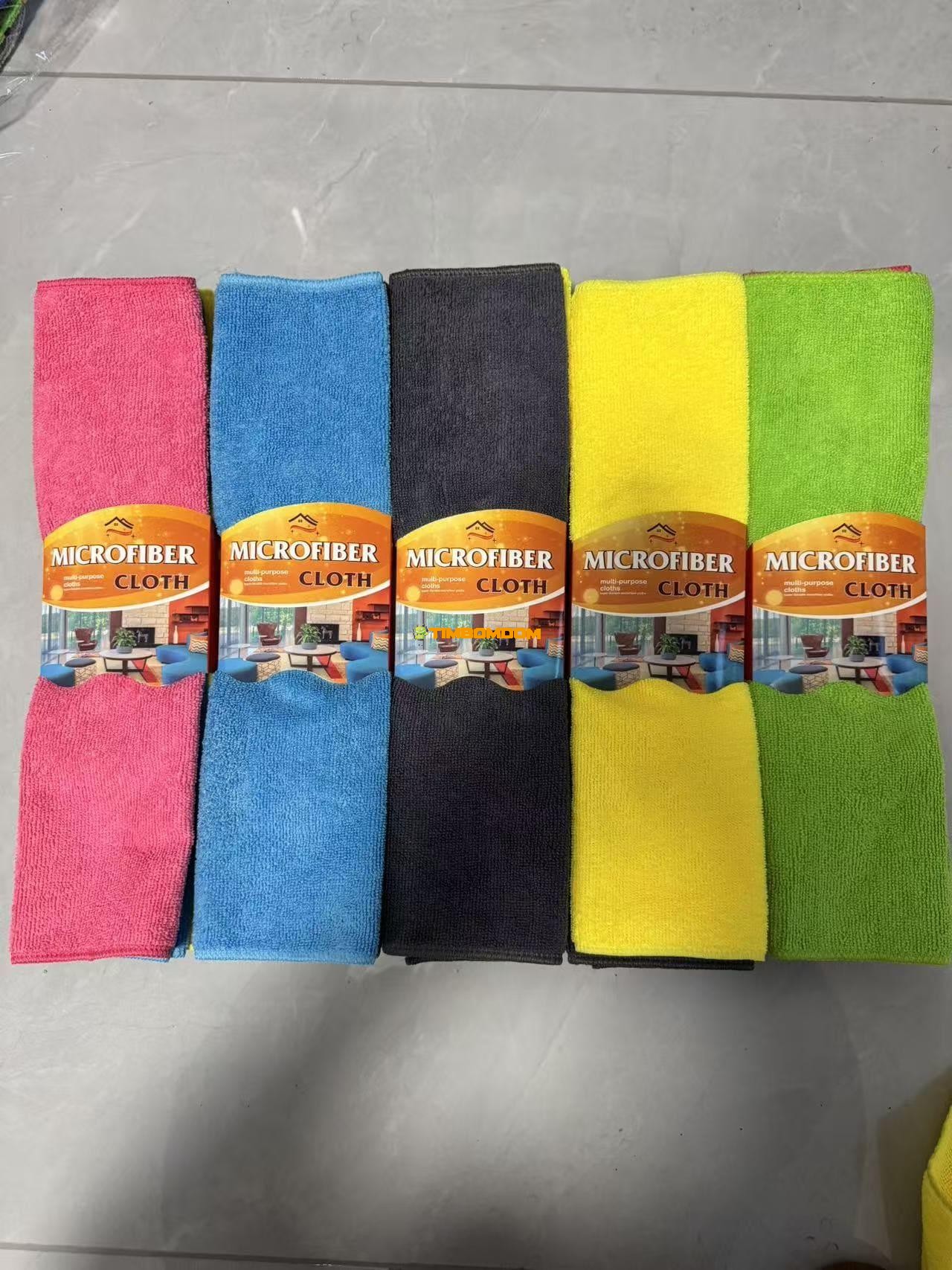Cleaning Towel 5pcs Cleaning Towel 5pcs