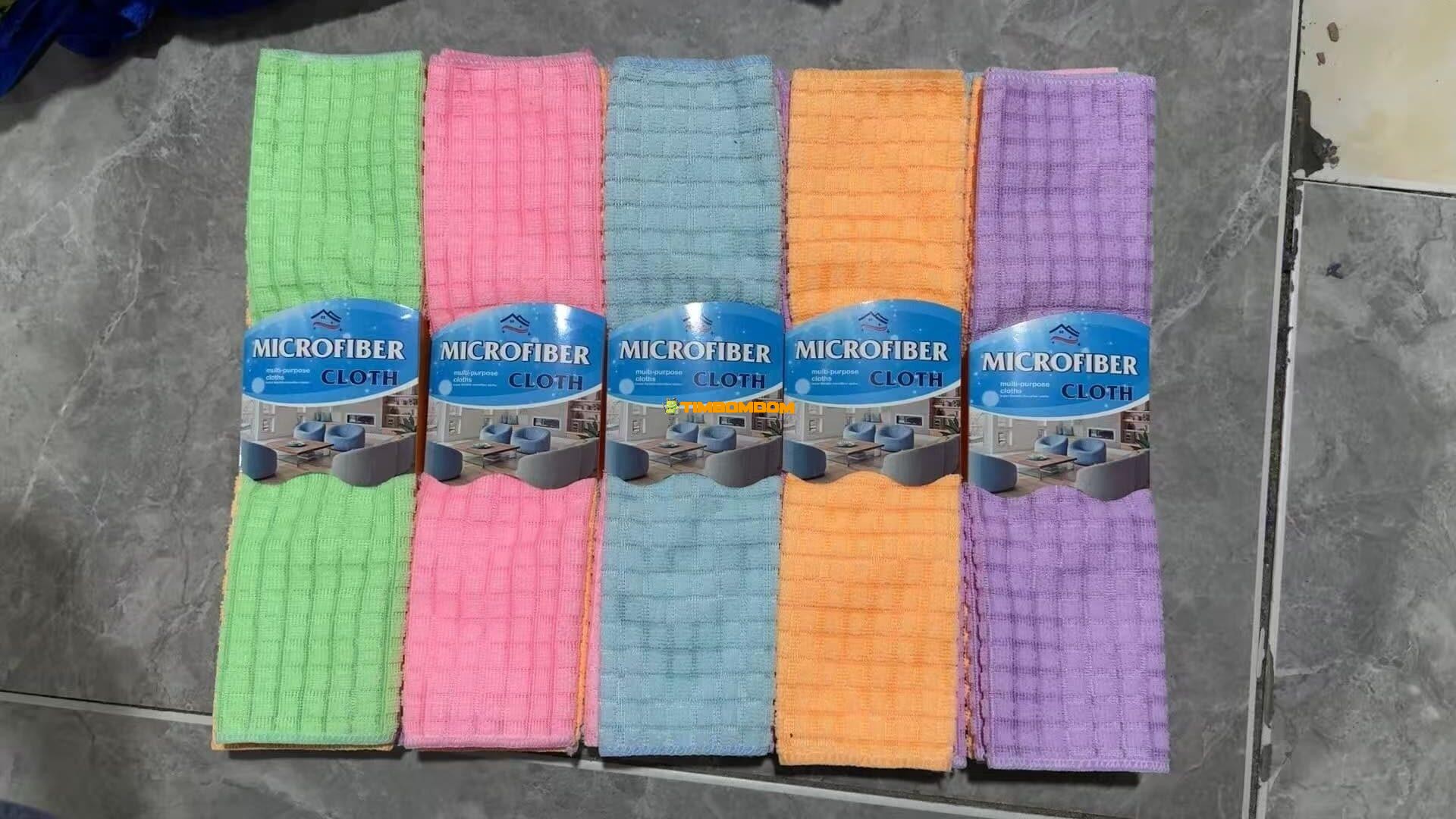 Cleaning Towel 5pcs Cleaning Towel 5pcs