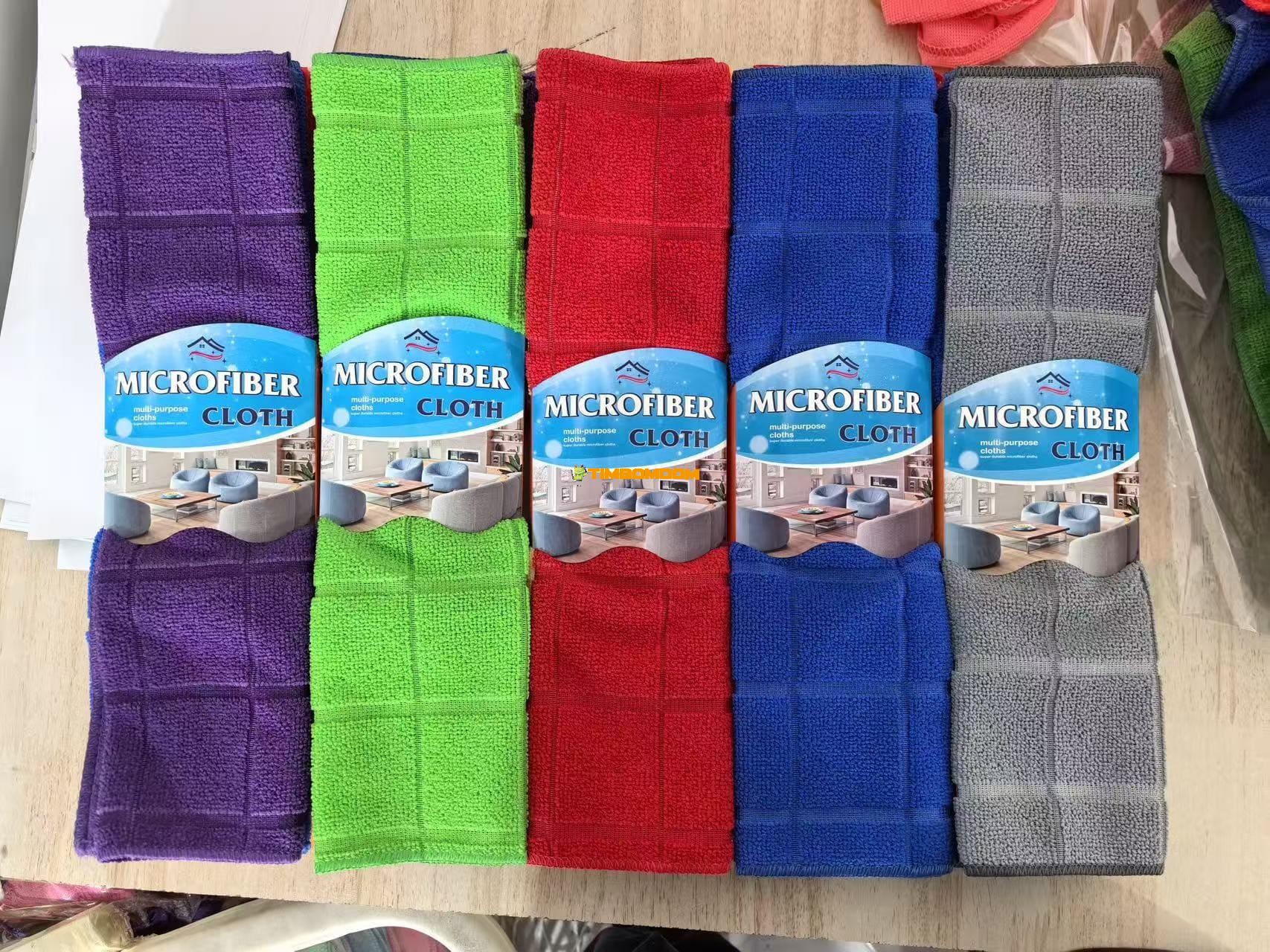 Cleaning Towel 5pcs Cleaning Towel 5pcs