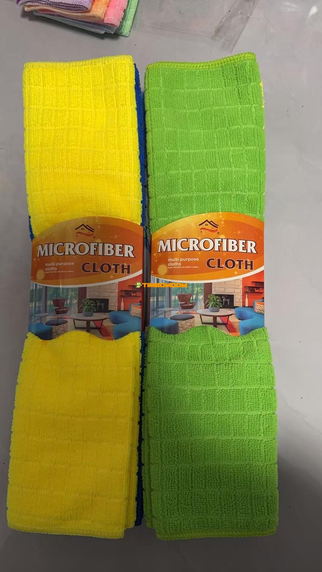 Cleaning Towel 5pcs Cleaning Towel 5pcs