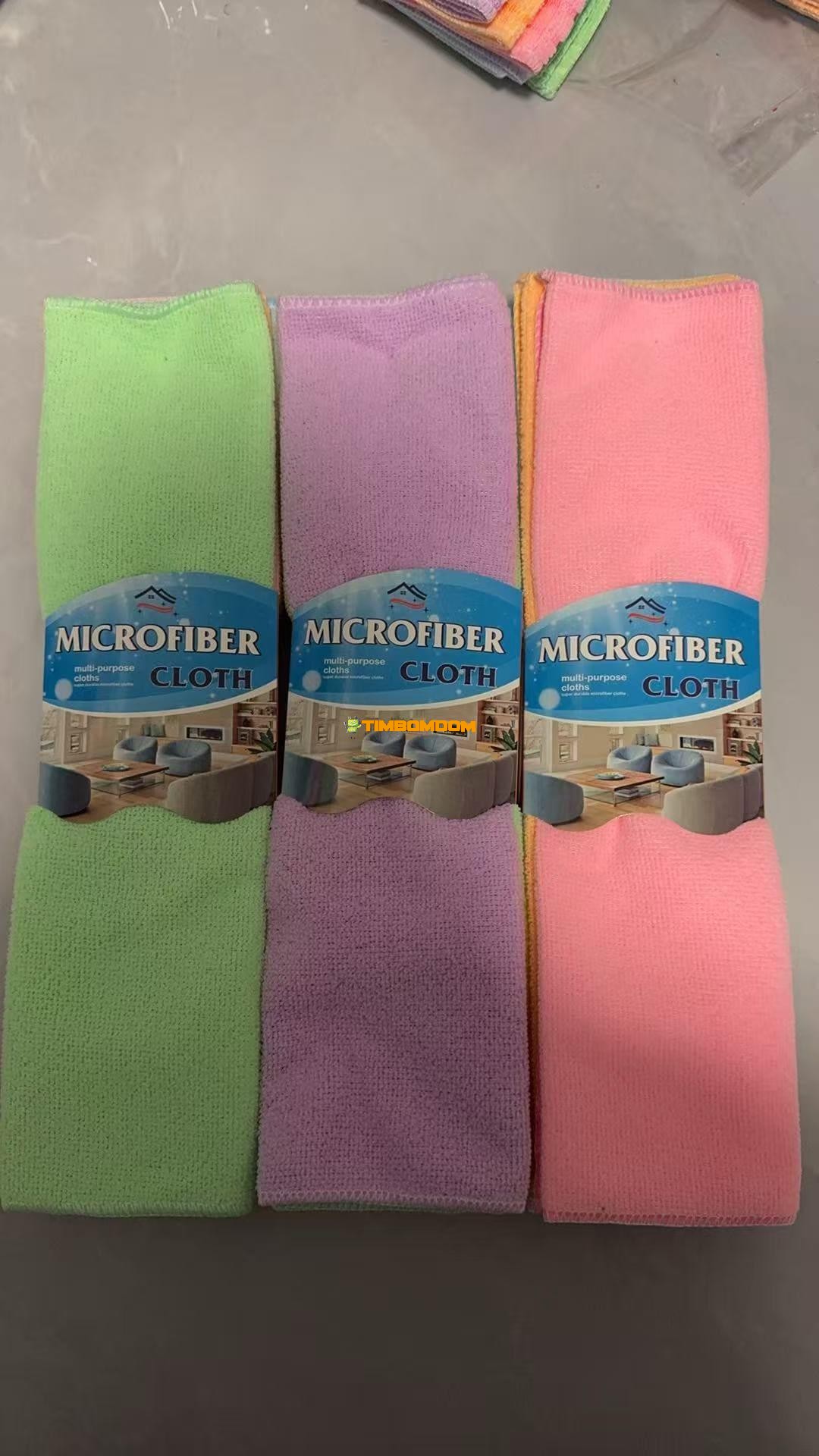 Cleaning Towel 5pcs Cleaning Towel 5pcs