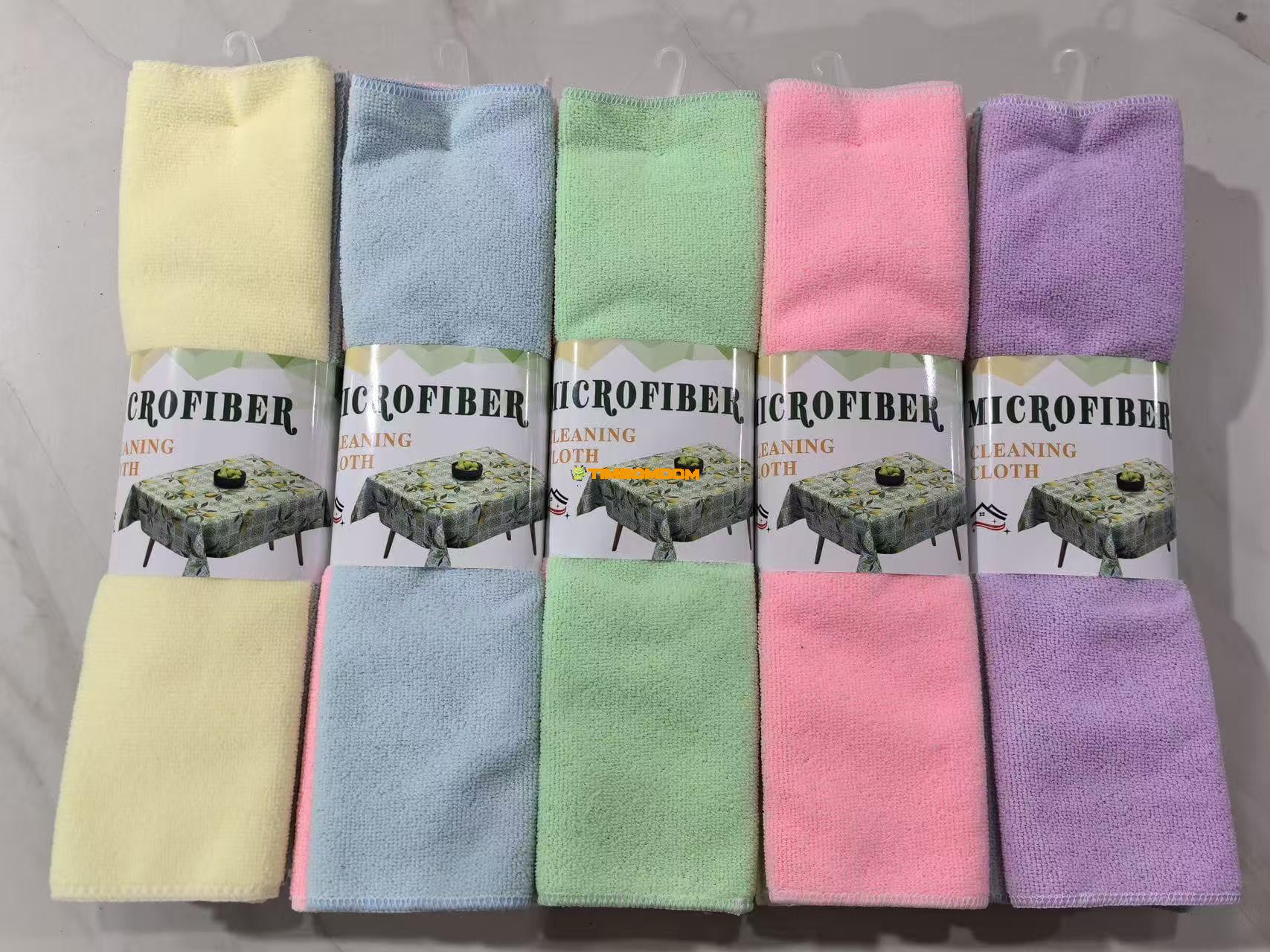 Cleaning Towel 5pcs Cleaning Towel 5pcs
