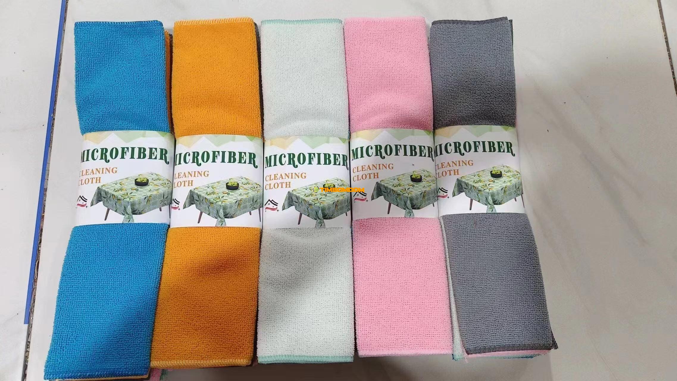 Cleaning Towel 5pcs Cleaning Towel 5pcs