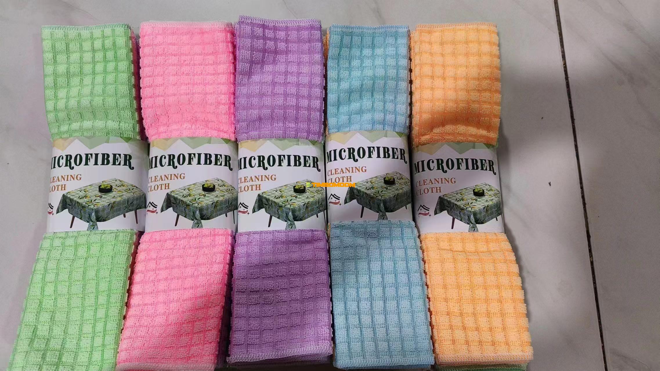 Cleaning Towel 5pcs Cleaning Towel 5pcs