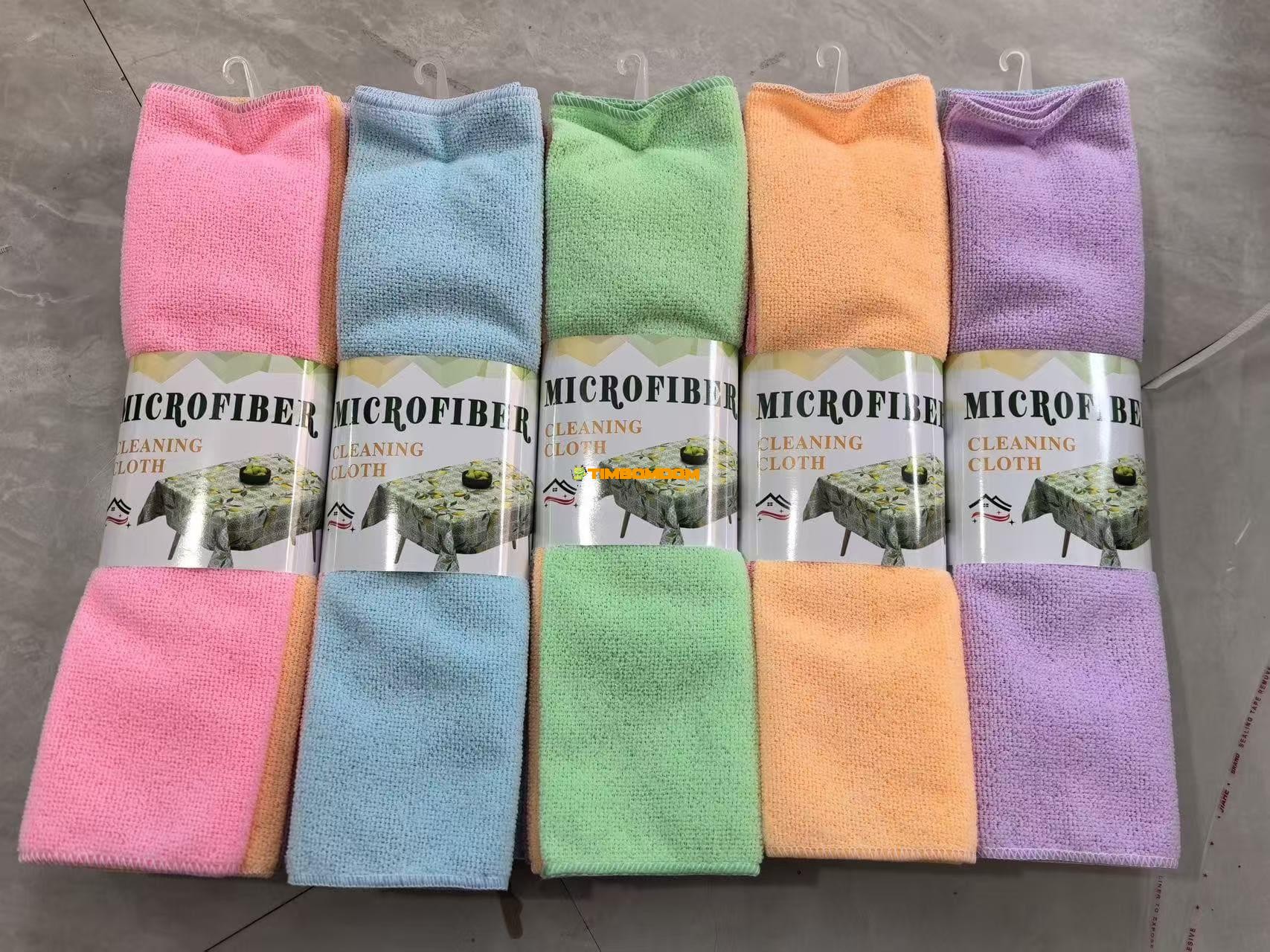 Cleaning Towel 5pcs Cleaning Towel 5pcs