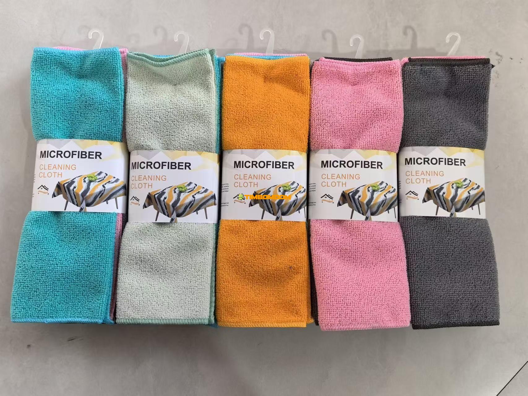 Cleaning Towel 5pcs Cleaning Towel 5pcs