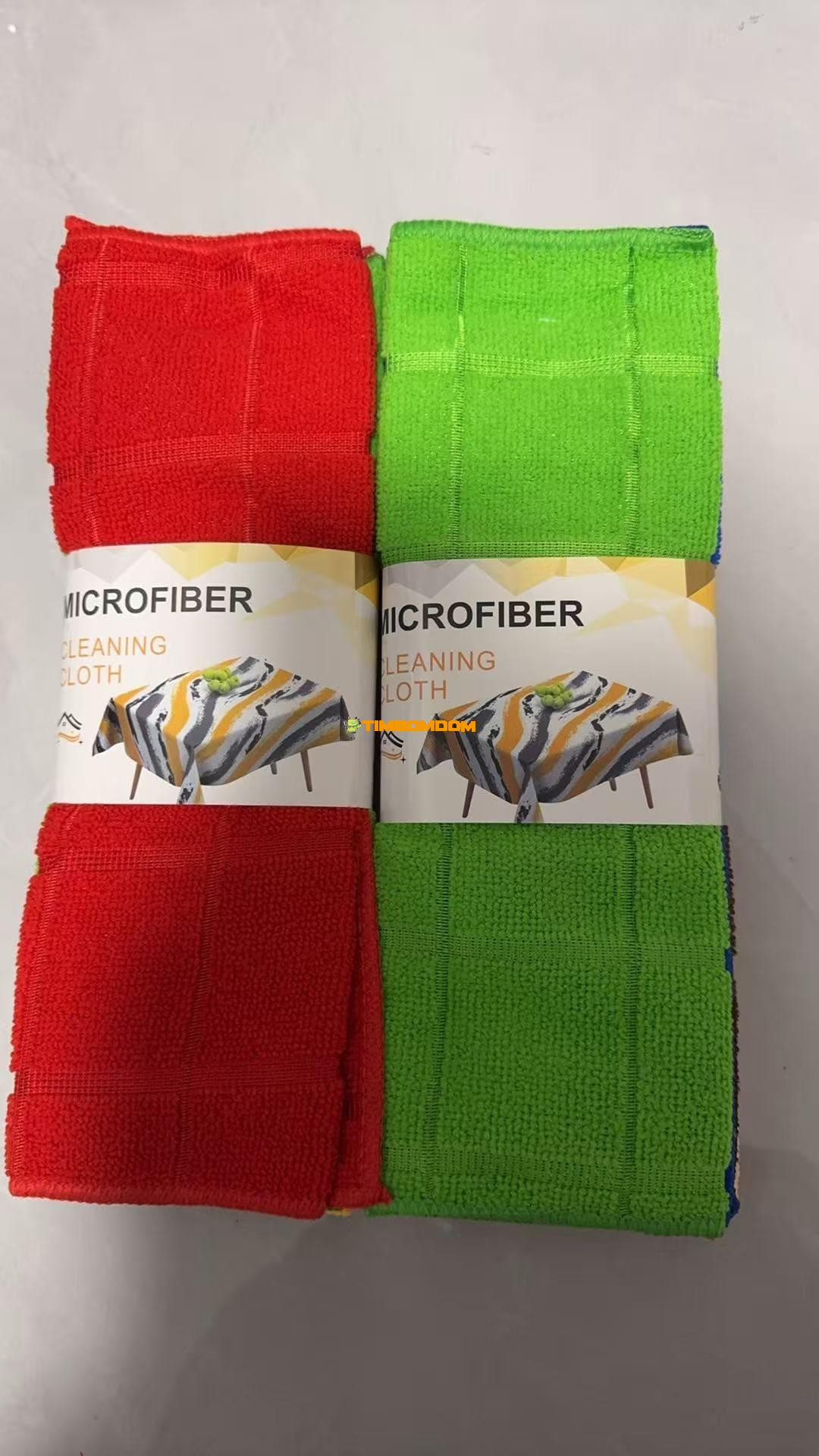 Cleaning Towel 5pcs Cleaning Towel 5pcs