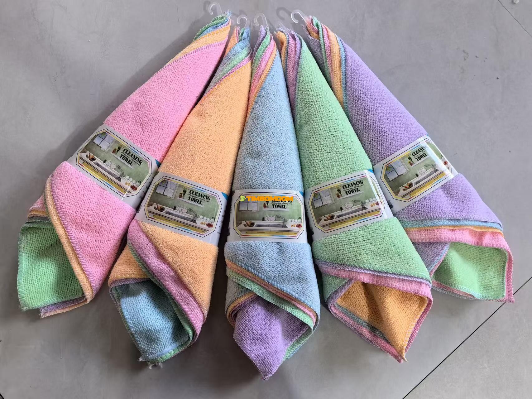Cleaning Towel 5pcs Cleaning Towel 5pcs