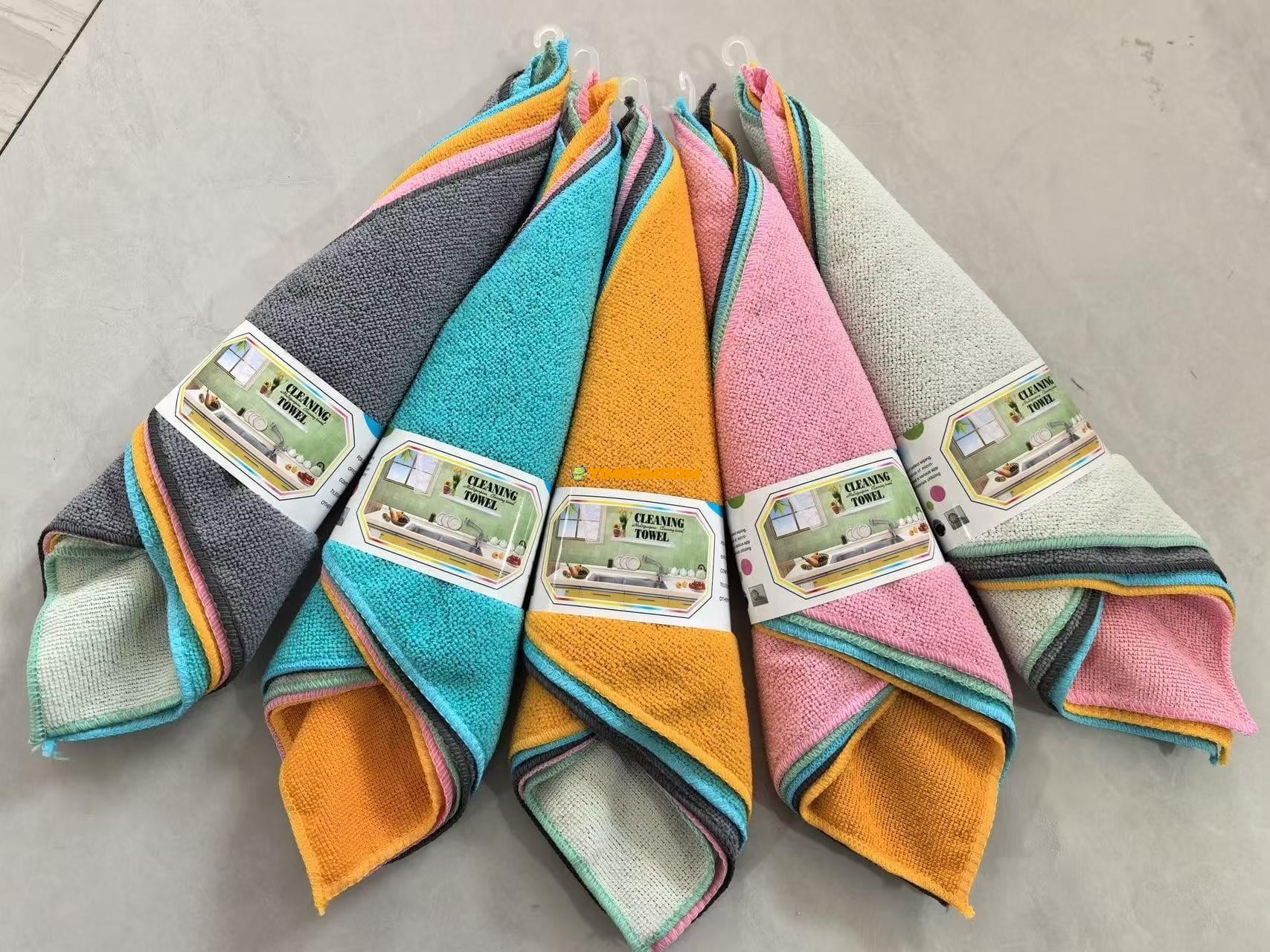 Cleaning Towel 5pcs Cleaning Towel 5pcs