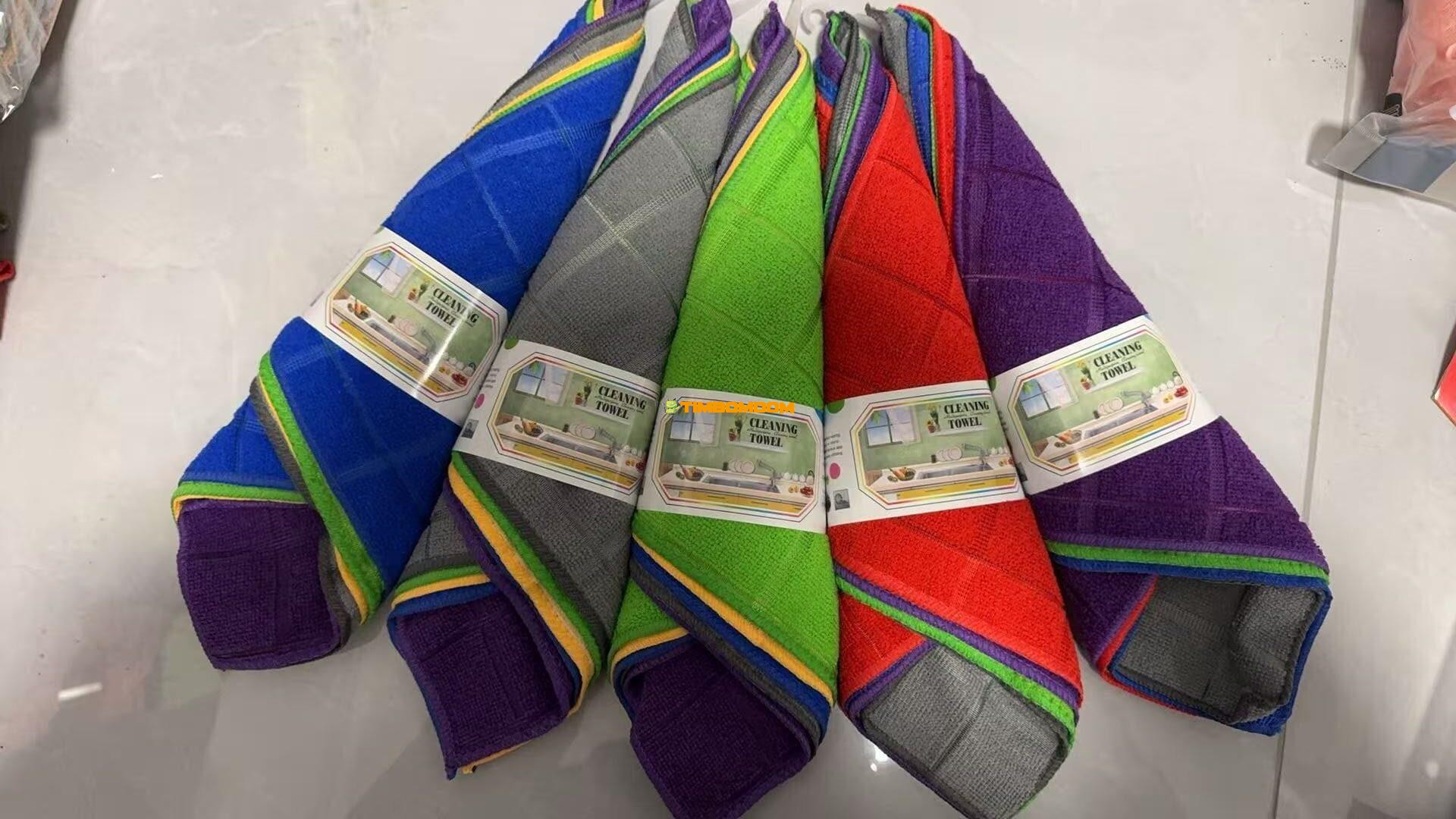 Cleaning Towel 5pcs Cleaning Towel 5pcs