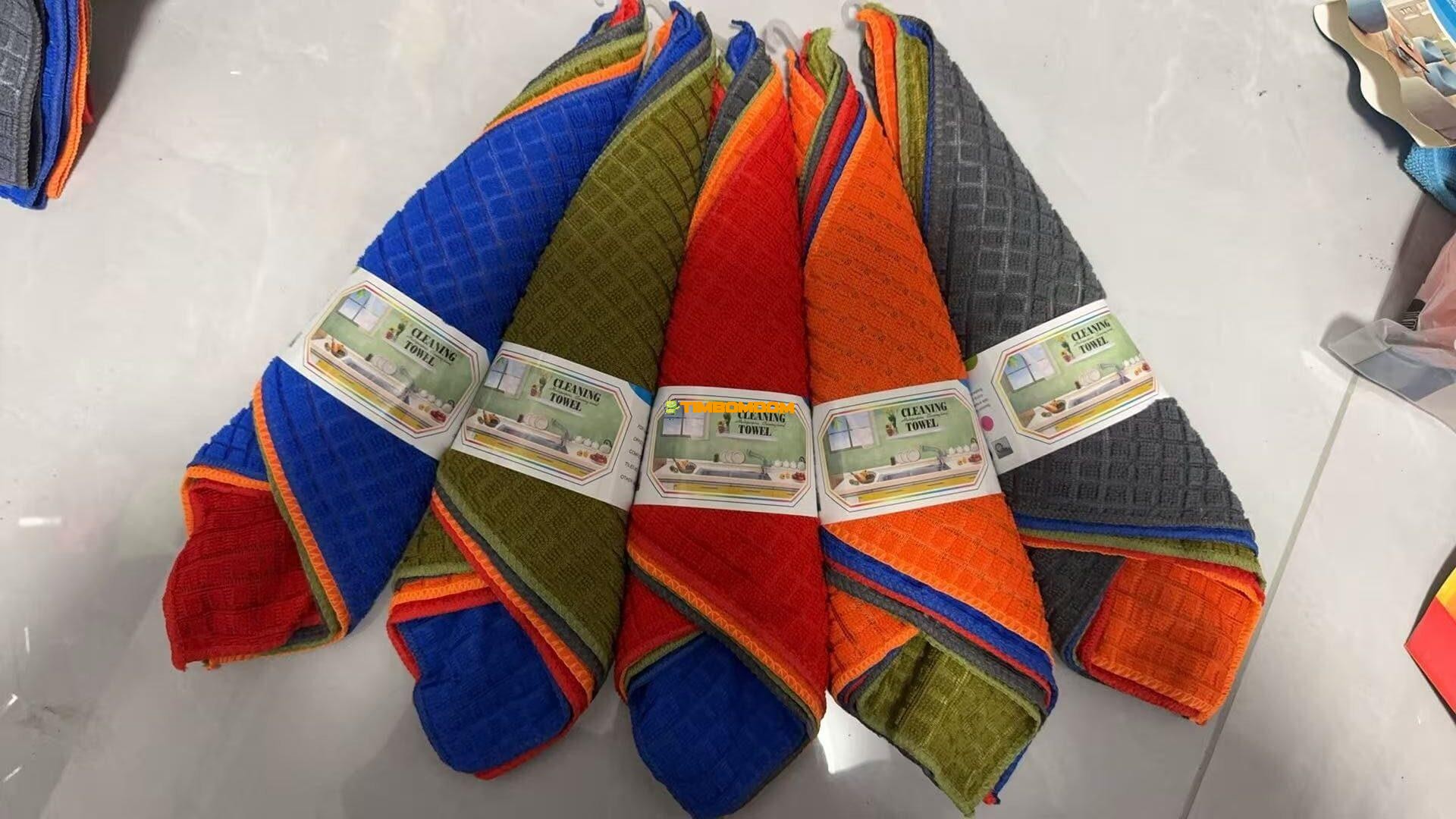 Cleaning Towel 5pcs Cleaning Towel 5pcs