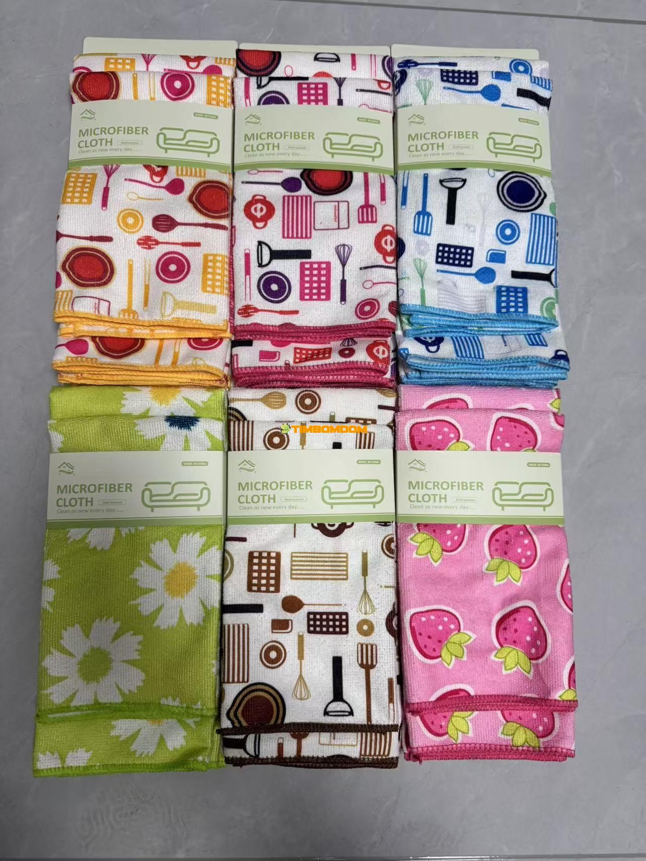 Cleaning Towel 3pcs Cleaning Towel 3pcs