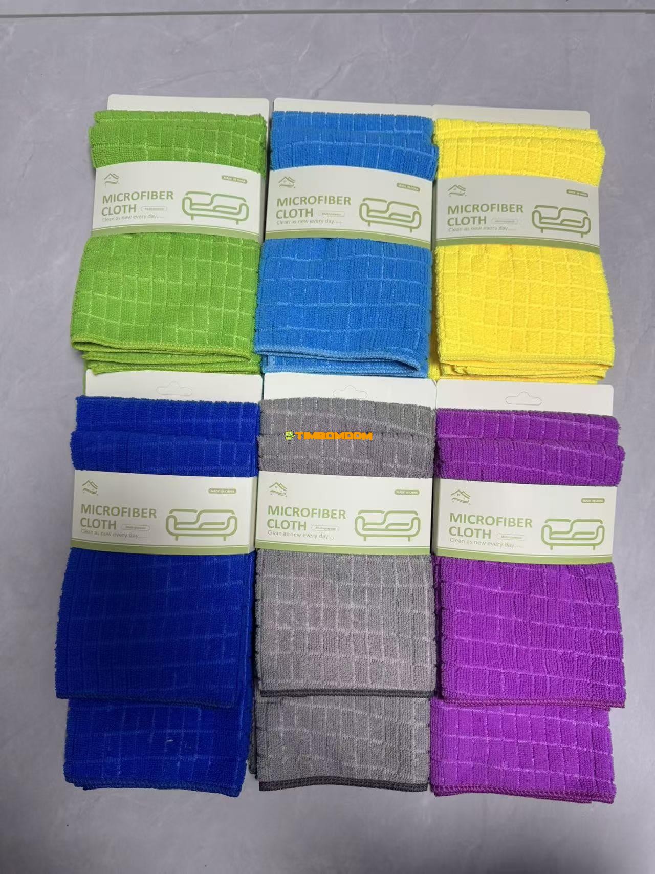 Cleaning Towel 2pcs Cleaning Towel 2pcs