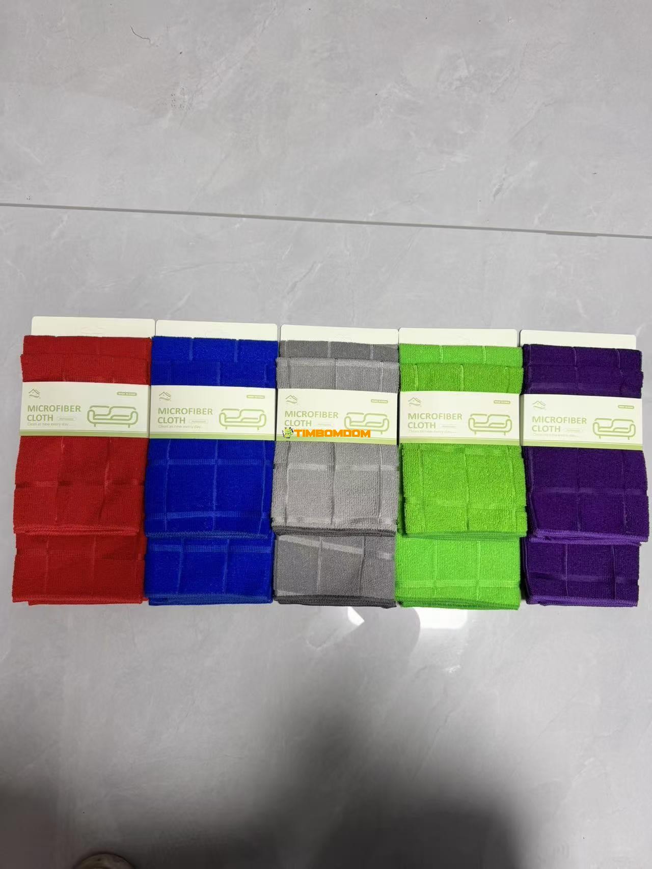 Cleaning Towel 2pcs Cleaning Towel 2pcs