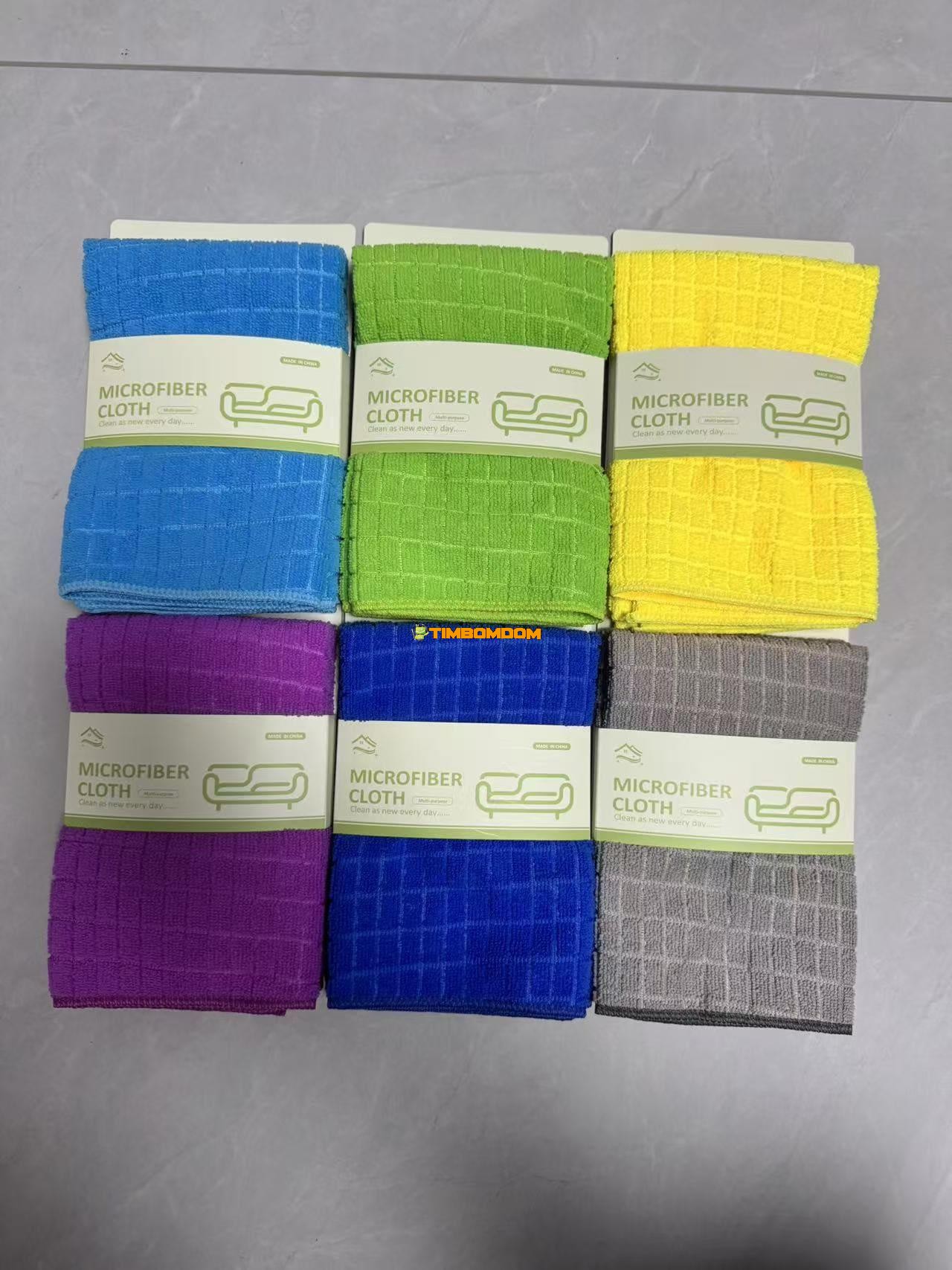 Cleaning Towel 2pcs Cleaning Towel 2pcs