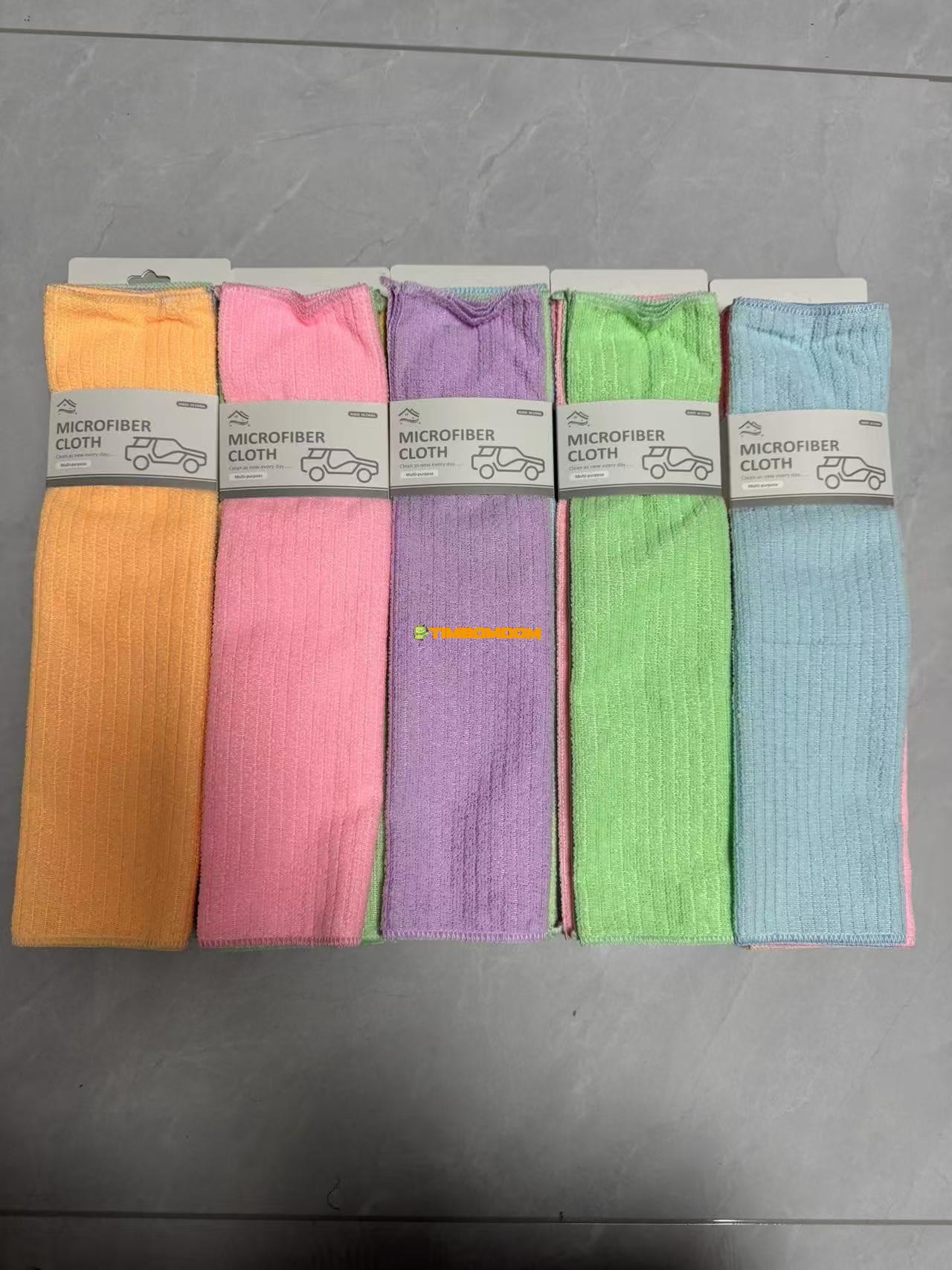 Cleaning Towel 5pcs Cleaning Towel 5pcs