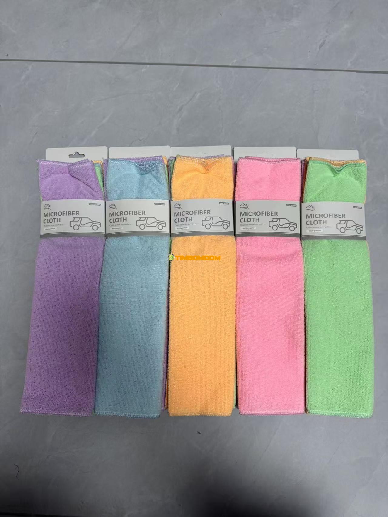 Cleaning Towel 5pcs Cleaning Towel 5pcs