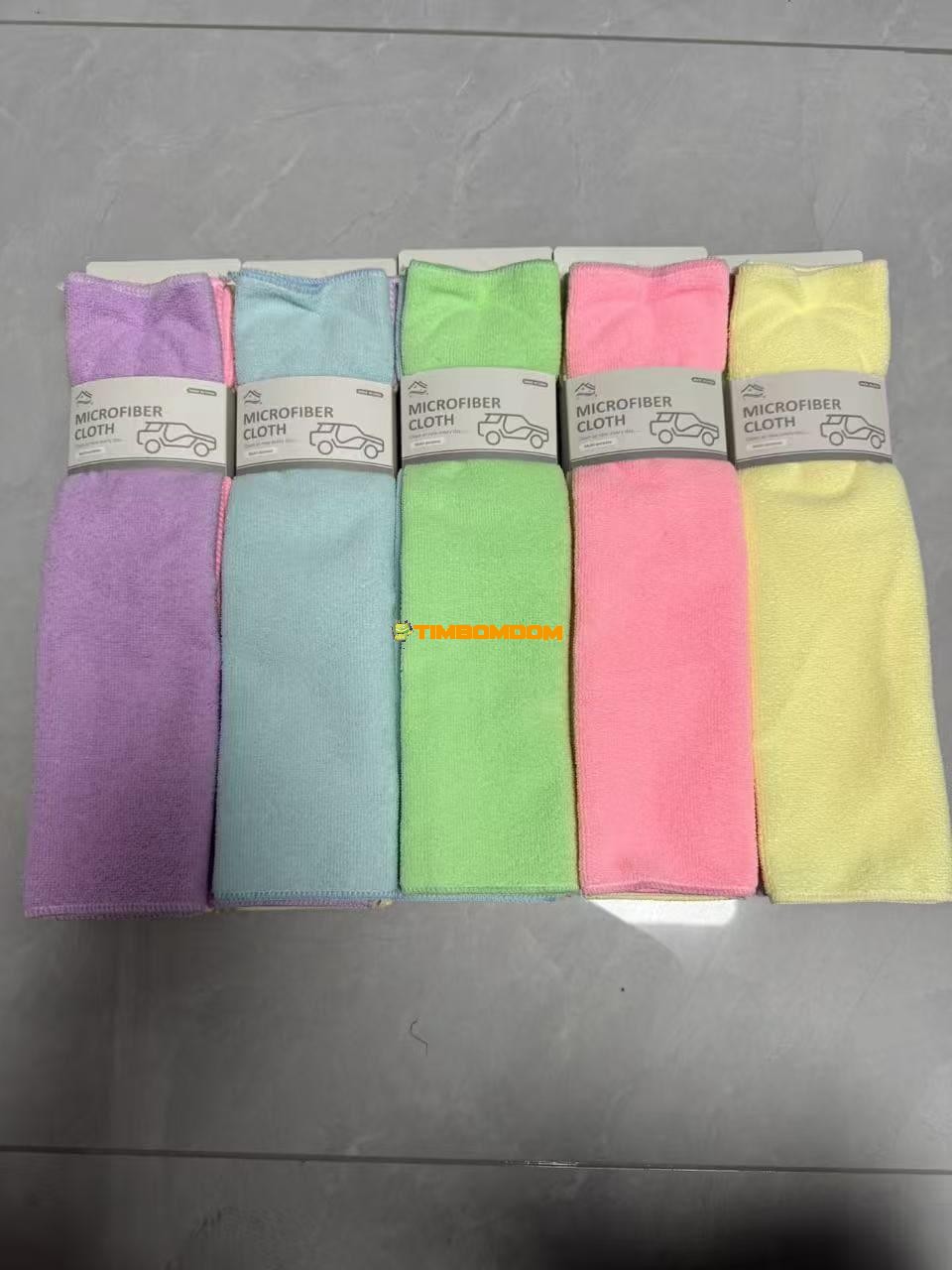 Cleaning Towel 4pcs Cleaning Towel 4pcs