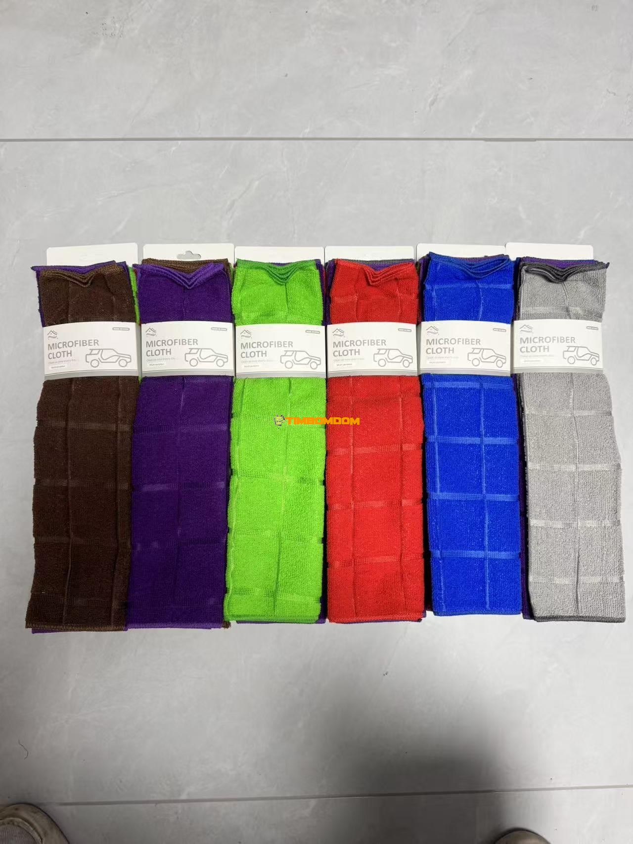 Cleaning Towel 5pcs Cleaning Towel 5pcs