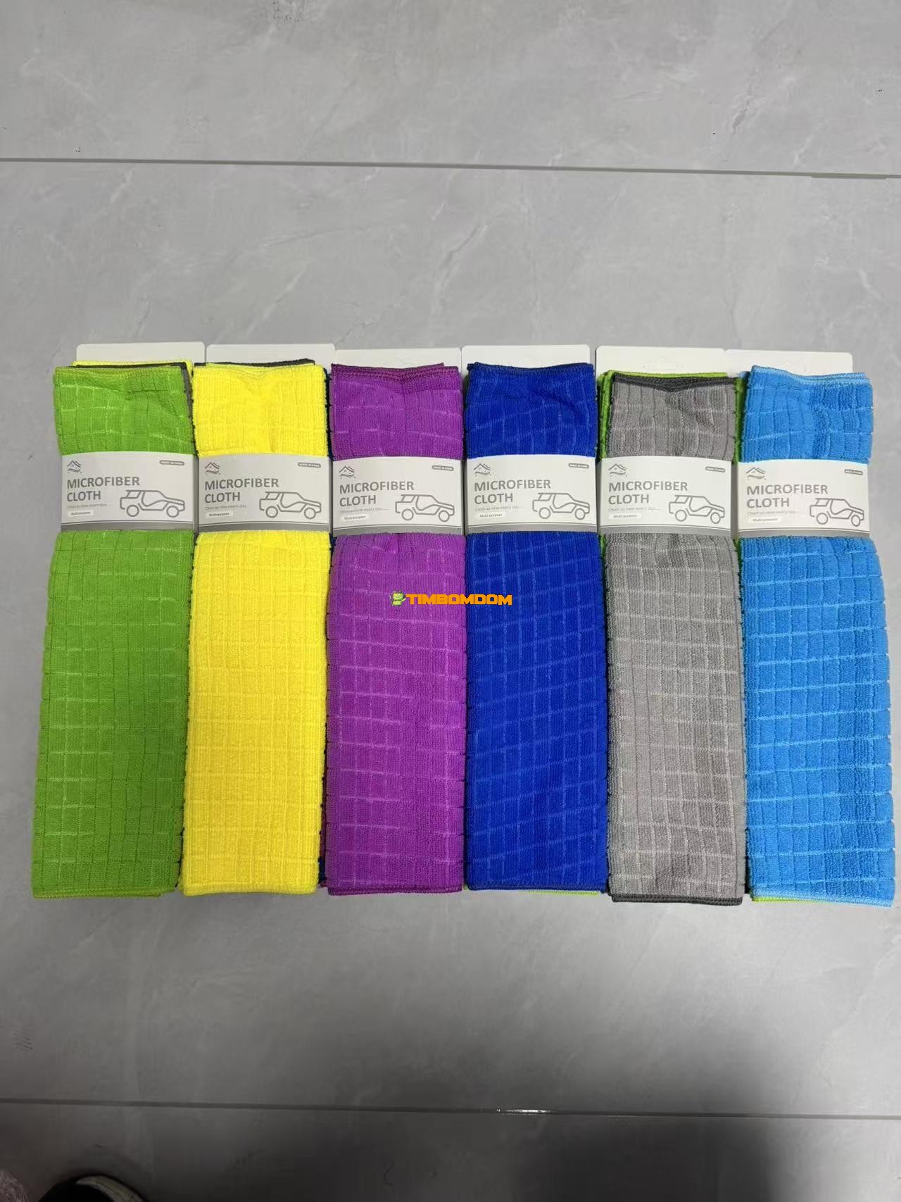 Cleaning Towel 4pcs Cleaning Towel 4pcs