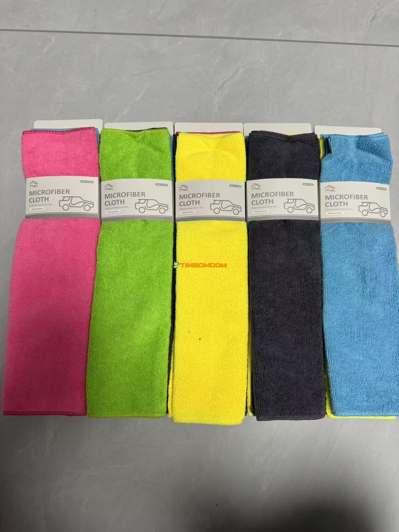 Cleaning Towel 4pcs Cleaning Towel 4pcs