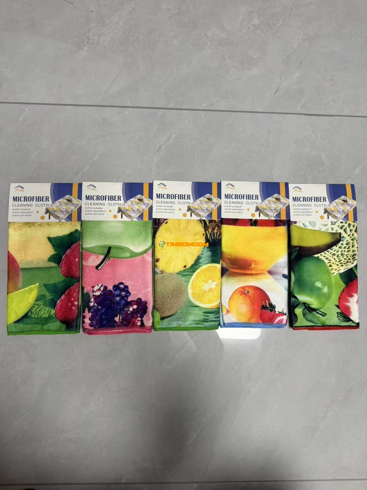 Cleaning Towel 1pc Cleaning Towel 1pc