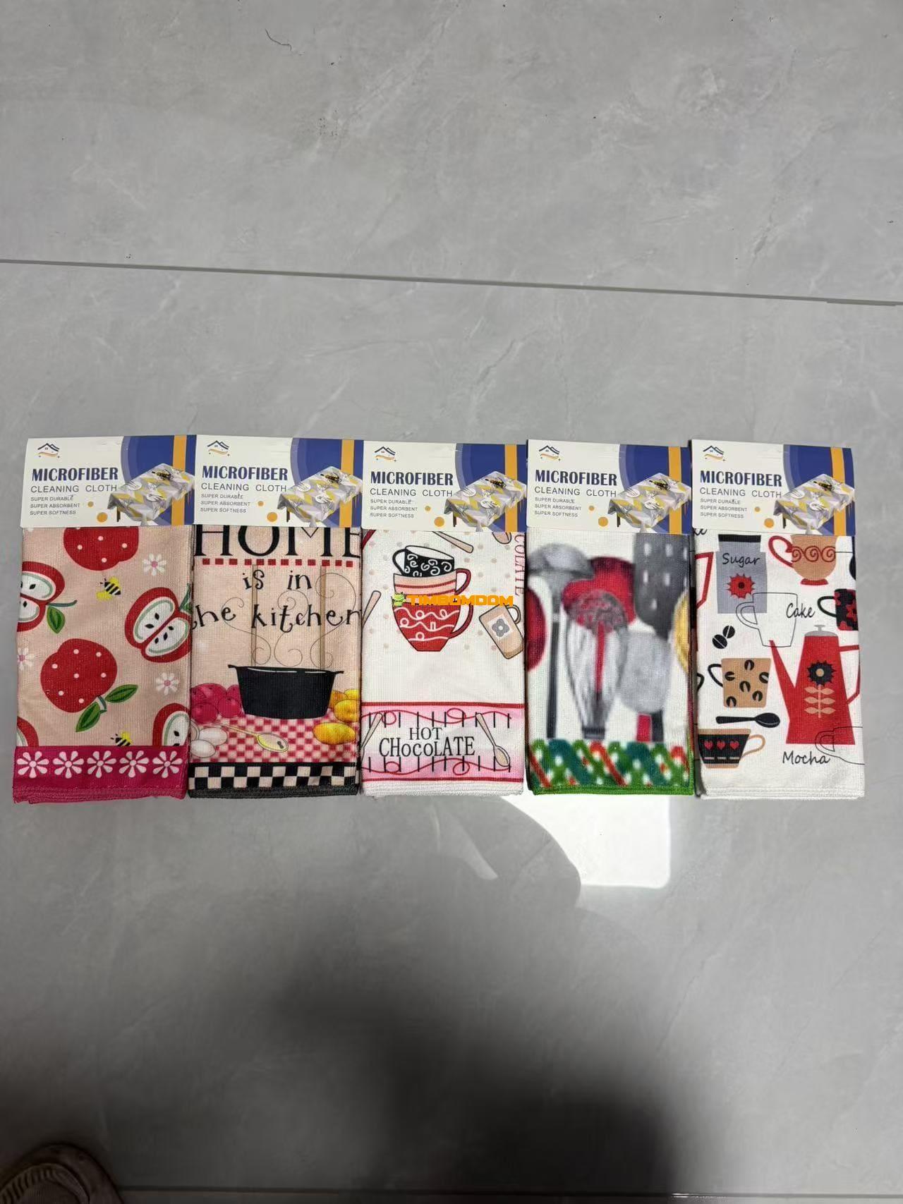 Cleaning Towel 1pc Cleaning Towel 1pc