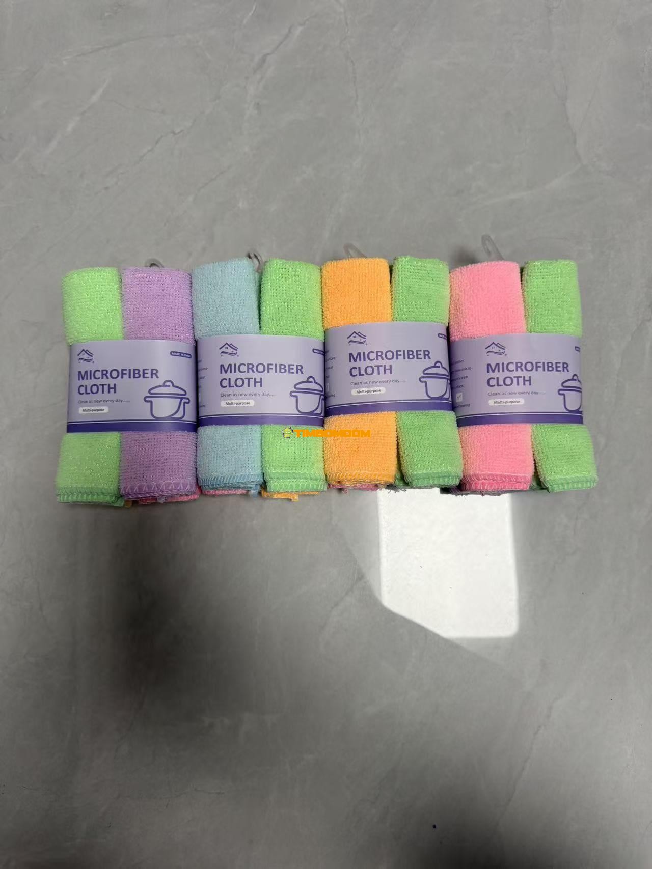 Cleaning Towel 4pcs Cleaning Towel 4pcs