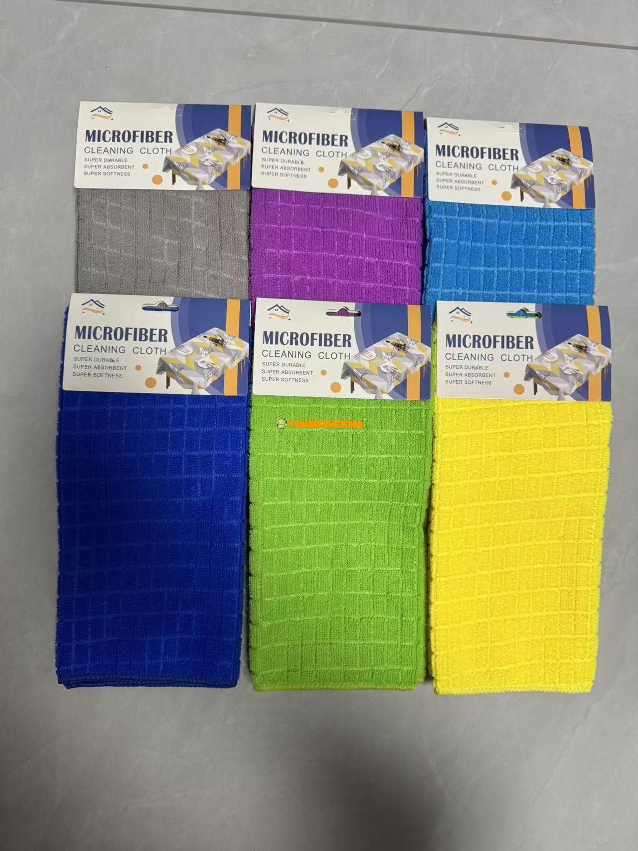 Cleaning Towel 1pc Cleaning Towel 1pc